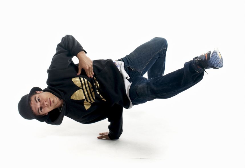 BREAK DANCE