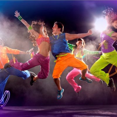 ZUMBA FITNESS