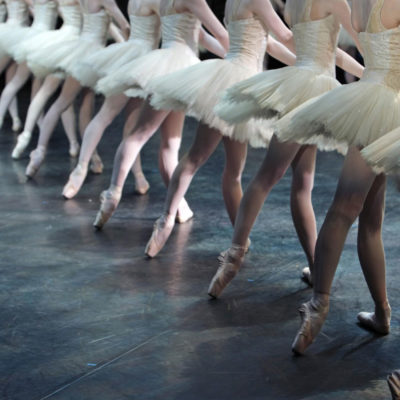 DANZA CLASSICA