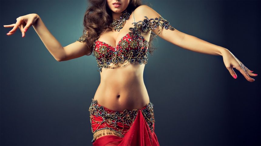 DANZA DEL VENTRE