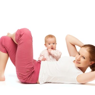 MAMMA FITNESS