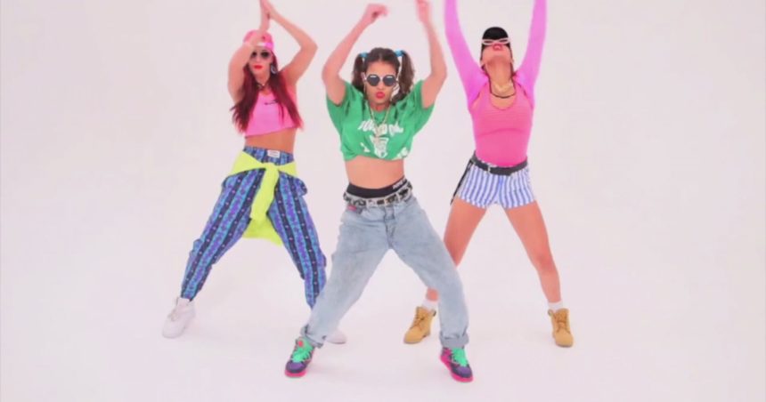 VIDEO DANCE e VIDEO HIP HOP