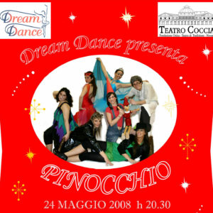 SAGGIO 2008 – ‘Pinocchio’