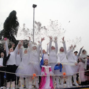 Carnevale in Piazza 2011