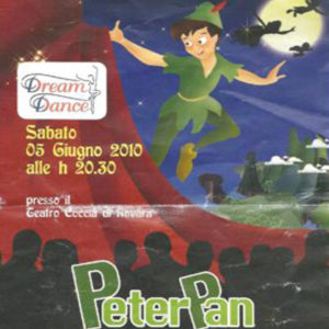 SAGGIO 2010 – ‘Peter Pan’