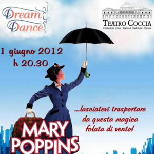 SAGGIO 2012 – ‘Mary Poppins’