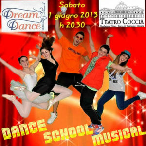 SAGGIO 2013 – ‘Dance School Musical’