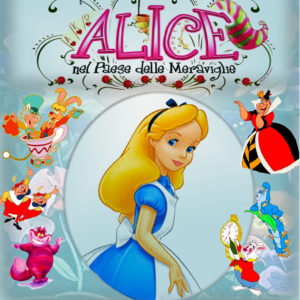SAGGIO 2014 – ‘Alice nel Paese delle Meraviglie’