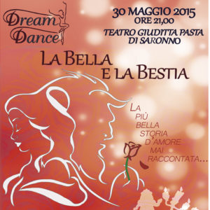 SAGGIO 2015 – ‘La Bella e la Bestia’