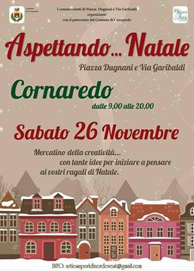 26 NOVEMBRE 2016 – FLASH MOB NATALIZIO!