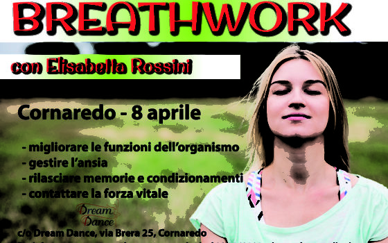 8 APRILE 2017 – BREATHWORK