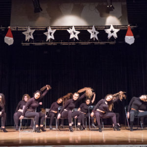 CHRISTMAS DANCE 2017