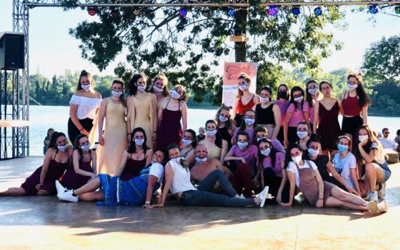 ESIBIZIONE 2021: QUEEN BEACH!