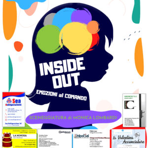 11 GIUGNO 2023: ‘INSIDE OUT – Emozioni al comando’