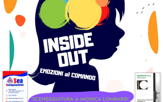 11 GIUGNO 2023: ‘INSIDE OUT – Emozioni al comando’