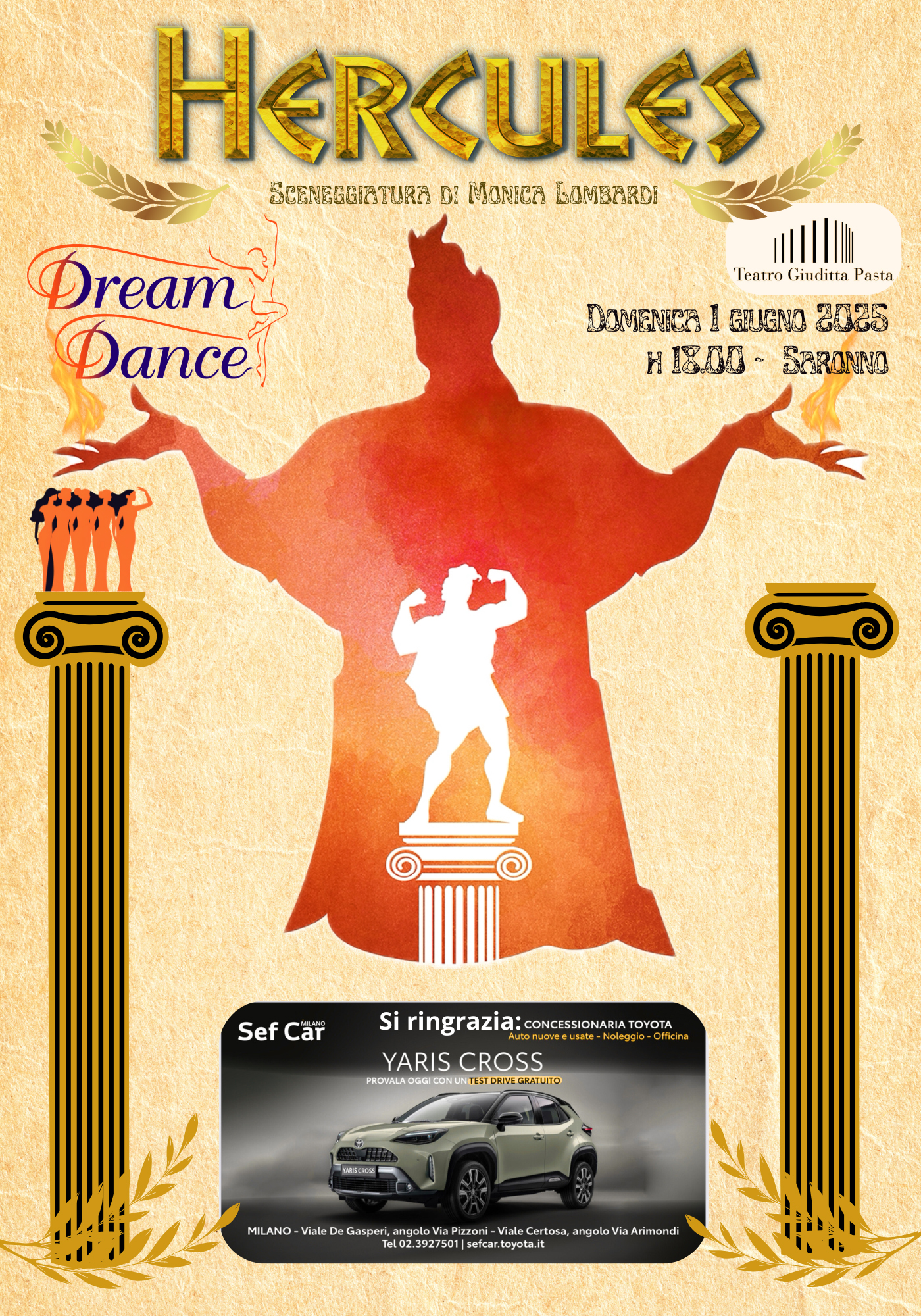Locandina Hercules
